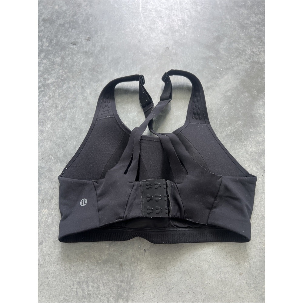 Lululemon Women's Sports Bra Black Sku269 unknown size